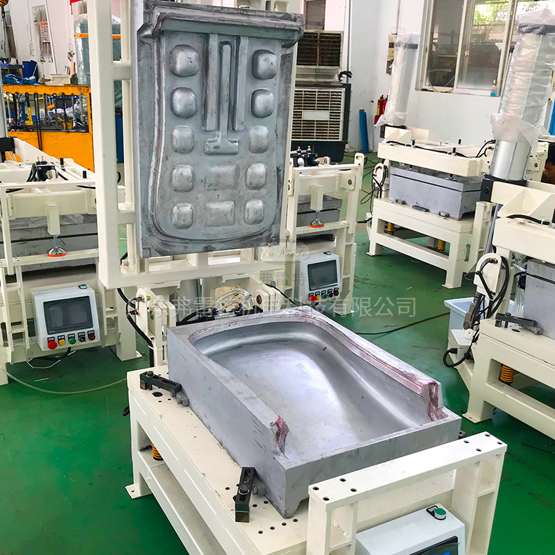 鋁制發(fā)泡模具