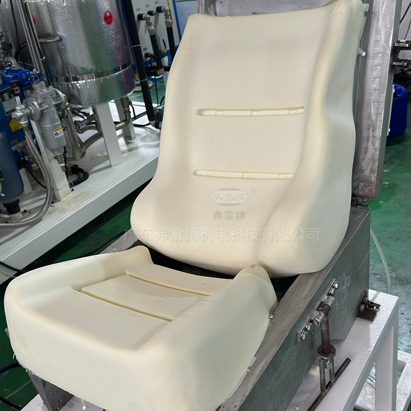 汽車座椅軟泡發(fā)泡模具