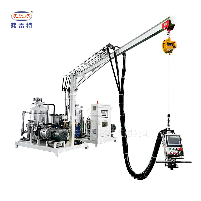 高壓發(fā)泡機(jī)