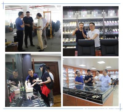 陽江市五金刀剪行業協會攜手CCF上海春季百貨展，開啟日用百貨銷售新篇章